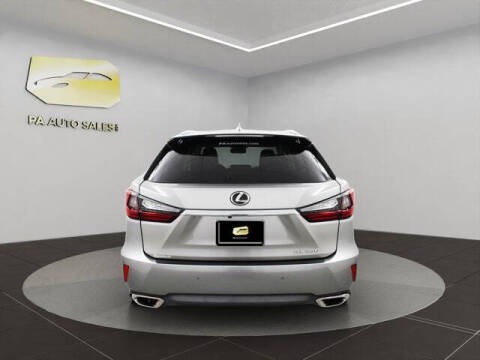 2017 Lexus RX 350