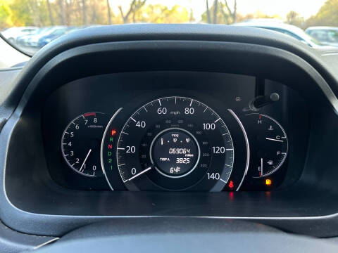 2012 Honda CR-V EX
