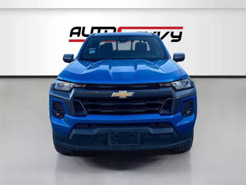 2023 Chevrolet Colorado LT