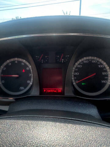 2016 GMC Terrain SLT