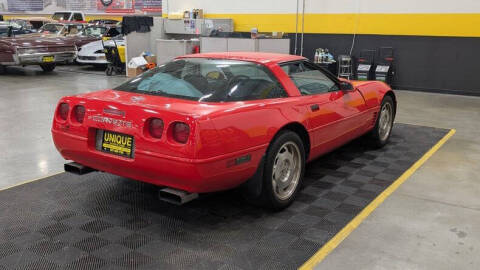1996 Chevrolet Corvette