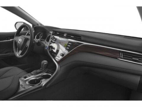 2018 Toyota Camry Hybrid SE