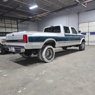 1994 Ford F-350 XLT