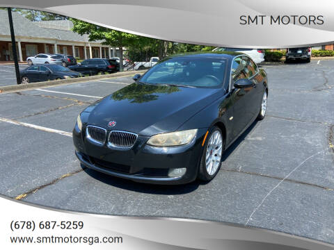 2009 BMW 3 Series for sale at SMT Motors in Roswell GA