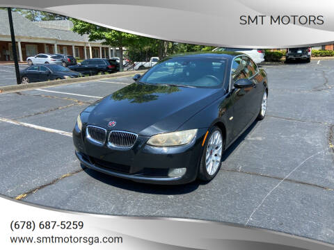 2009 BMW 3 Series for sale at SMT Motors in Marietta GA