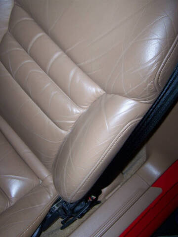 1994 Ford Mustang SVT Cobra