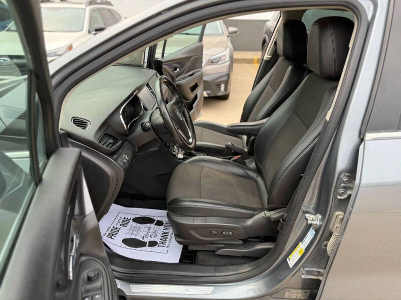 2019 Buick Encore Preferred