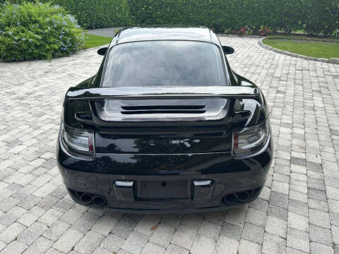 2008 Porsche 911 Turbo