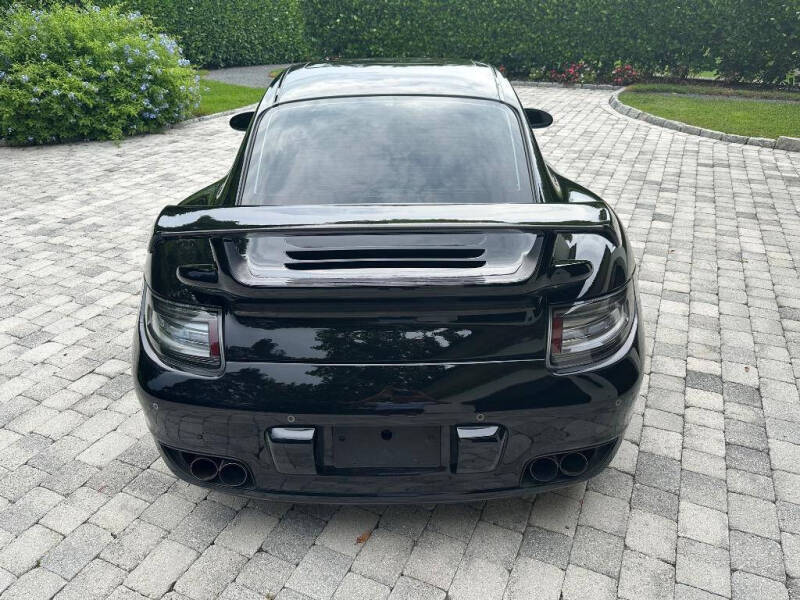 2008 Porsche 911 Turbo