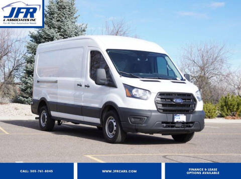 2020 Ford Transit