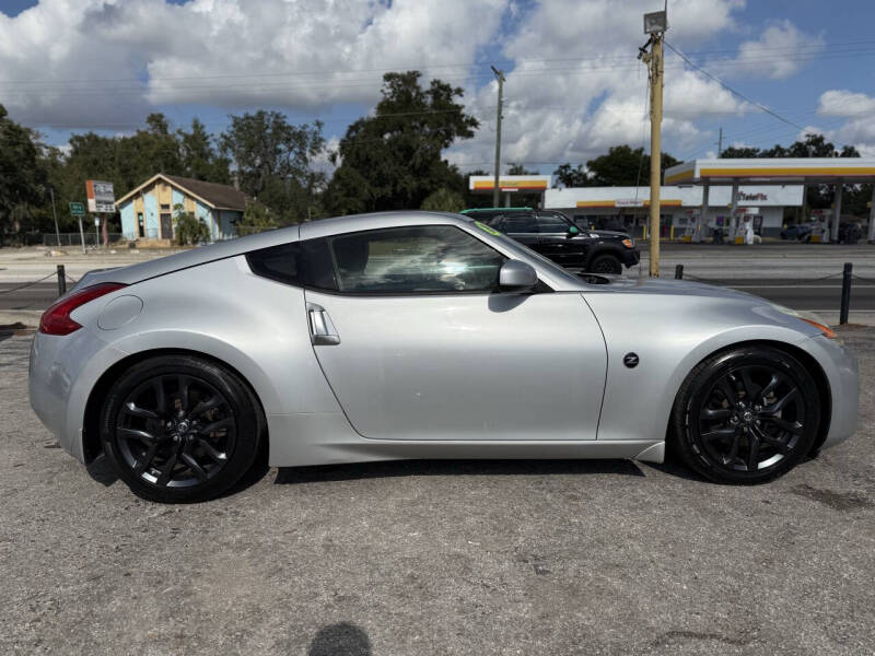 2016 Nissan 370Z