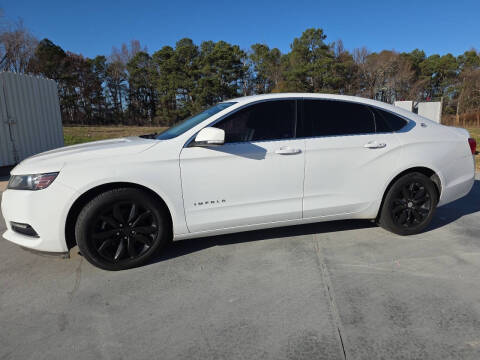 2019 Chevrolet Impala LT