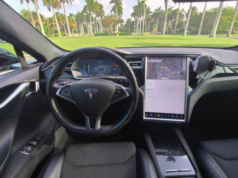 2017 Tesla Model S