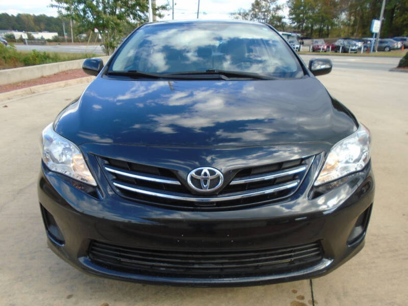 2013 Toyota Corolla For Sale In