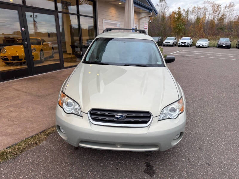 2006 Subaru Outback 2.5i