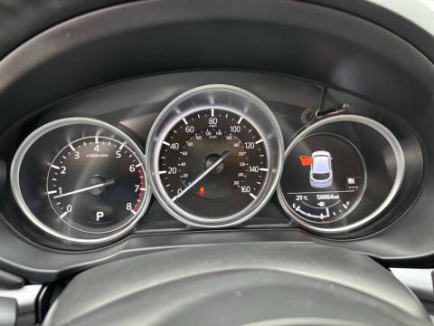 2021 Mazda CX-5 Touring