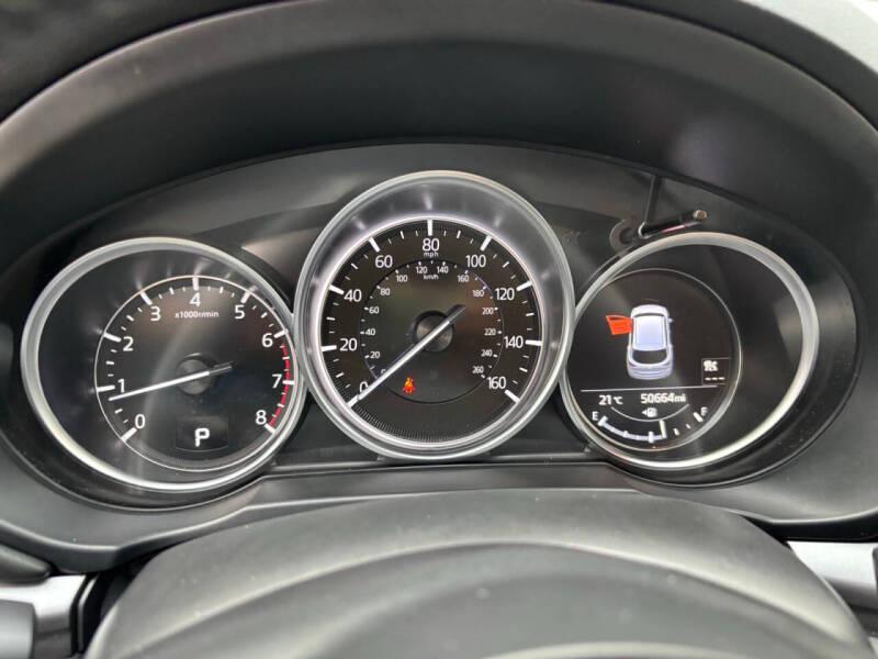 2021 Mazda CX-5 Touring