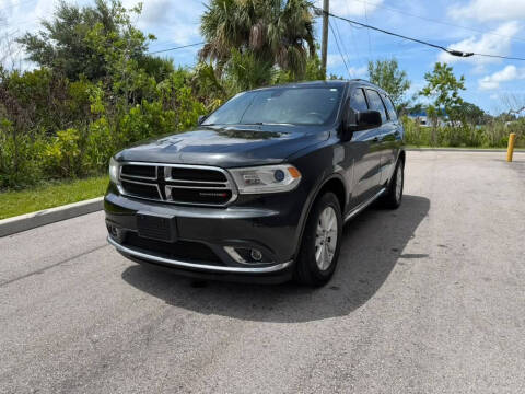 2015 Dodge Durango SXT