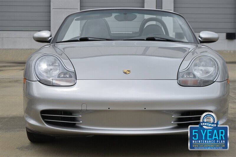 2003 Porsche Boxster