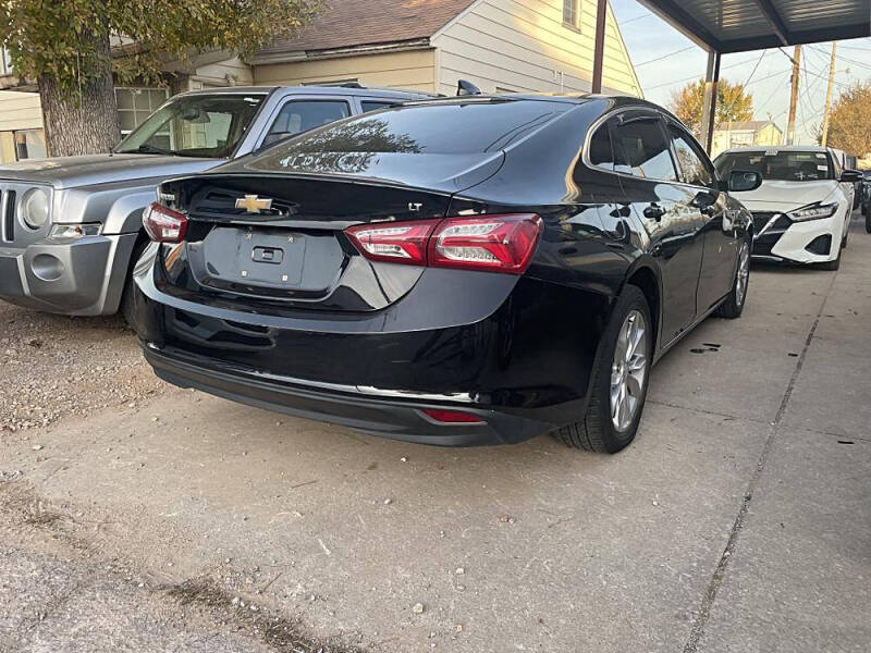 2019 Chevrolet Malibu LT