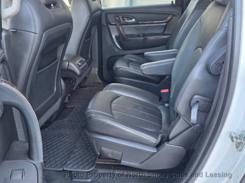 2016 GMC Acadia Denali