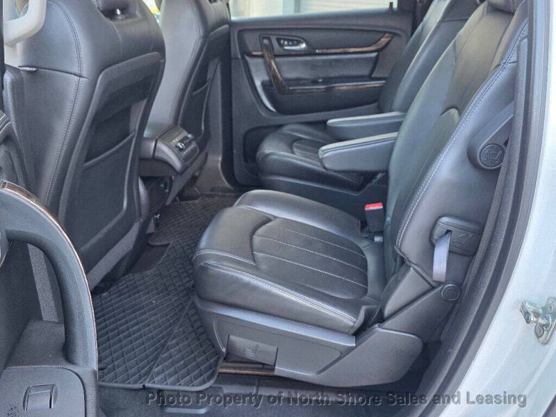 2016 GMC Acadia Denali