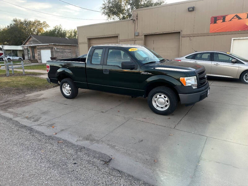 2014 Ford F-150 XL