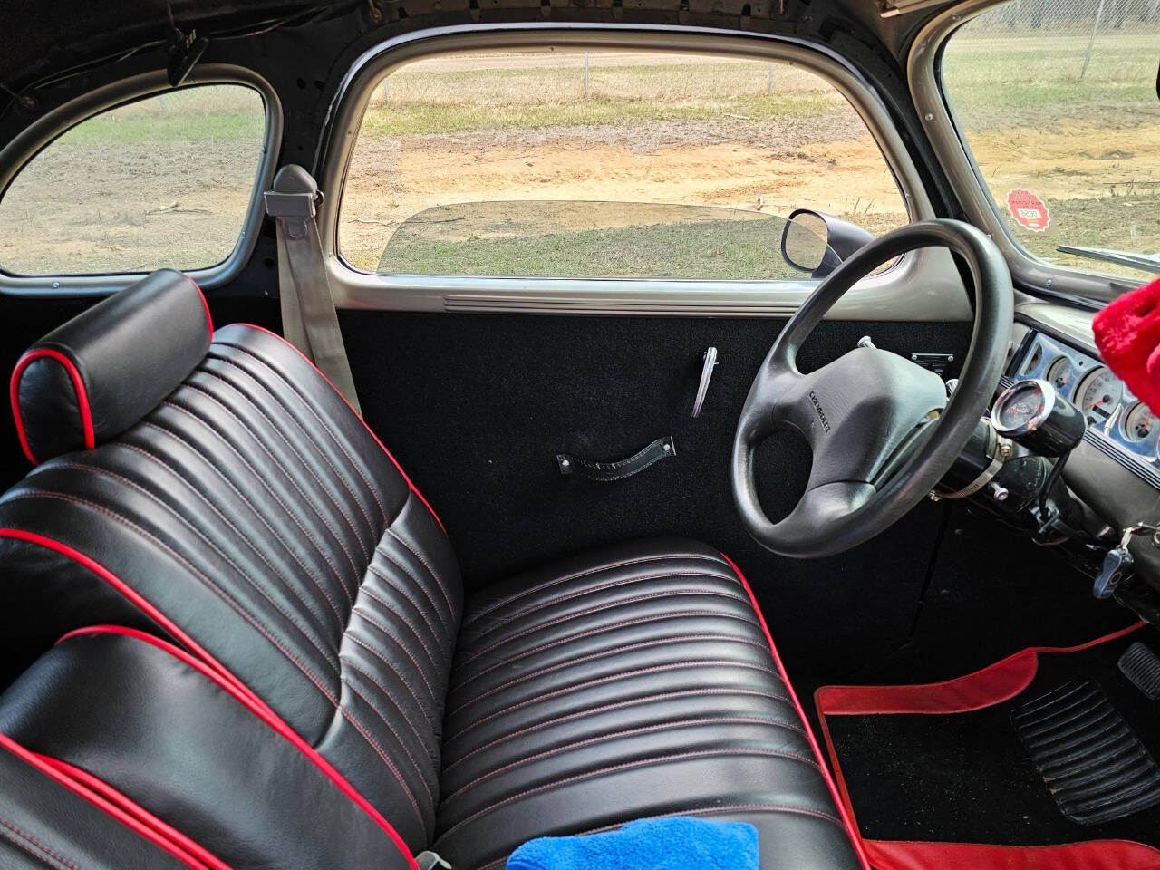 1947 Plymouth Business Coupe 139
