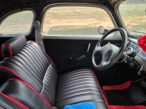 1947 Plymouth Business Coupe