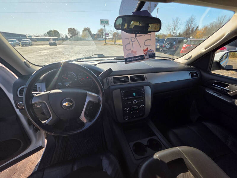 2011 Chevrolet Suburban LT