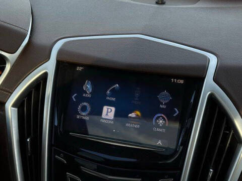 2014 Cadillac SRX Luxury Collection