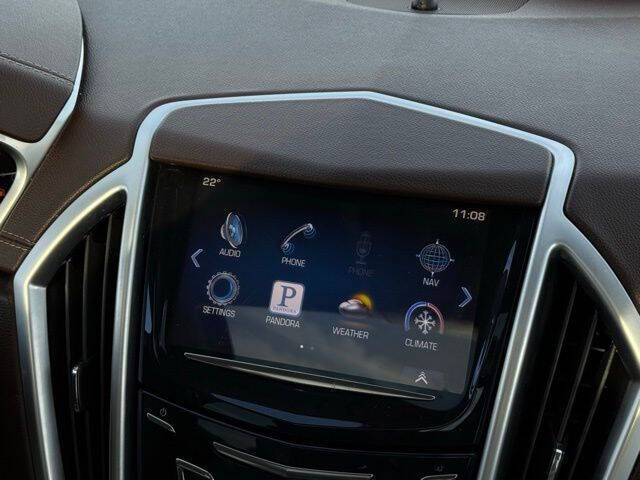 2014 Cadillac SRX Luxury Collection