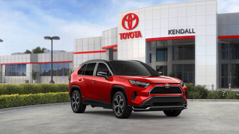 2025 Toyota RAV4 Plug-in Hybrid XSE