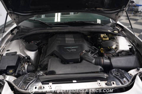 2004 Ford Thunderbird Deluxe