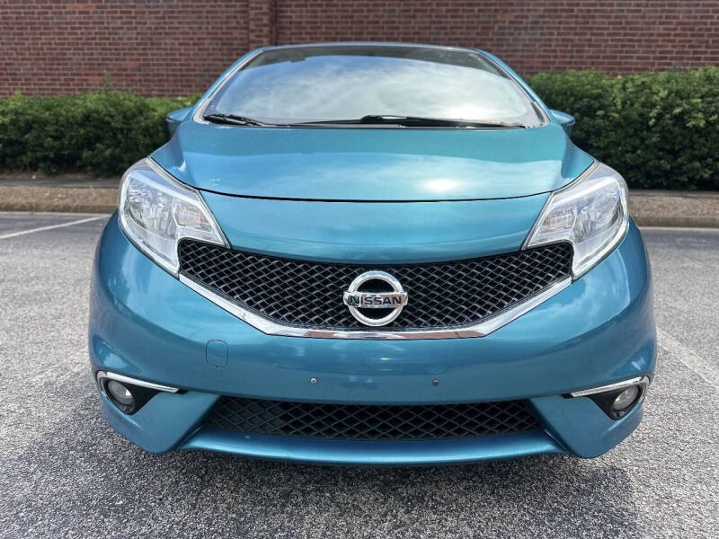 2016 Nissan Versa Note SR