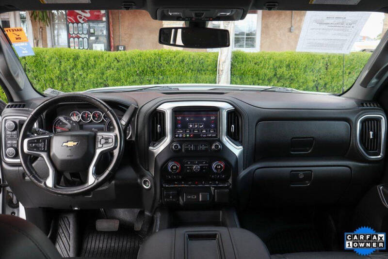 2020 Chevrolet Silverado 1500