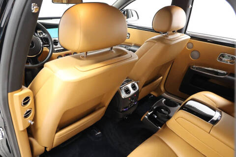 2017 Rolls-Royce Ghost