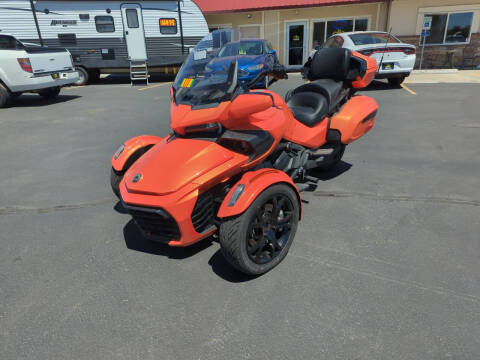 2019 Can-Am CYCLE