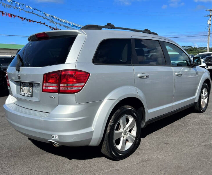 2009 Dodge Journey SXT