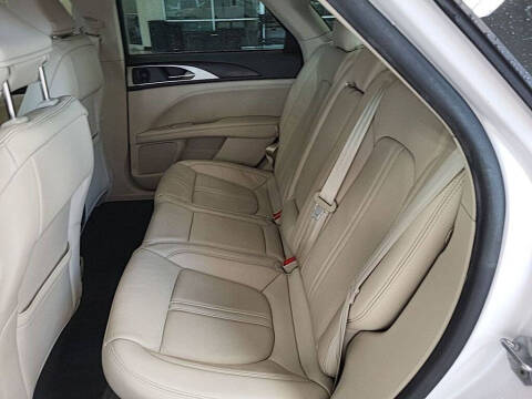 2020 Lincoln MKZ Hybrid Reserve