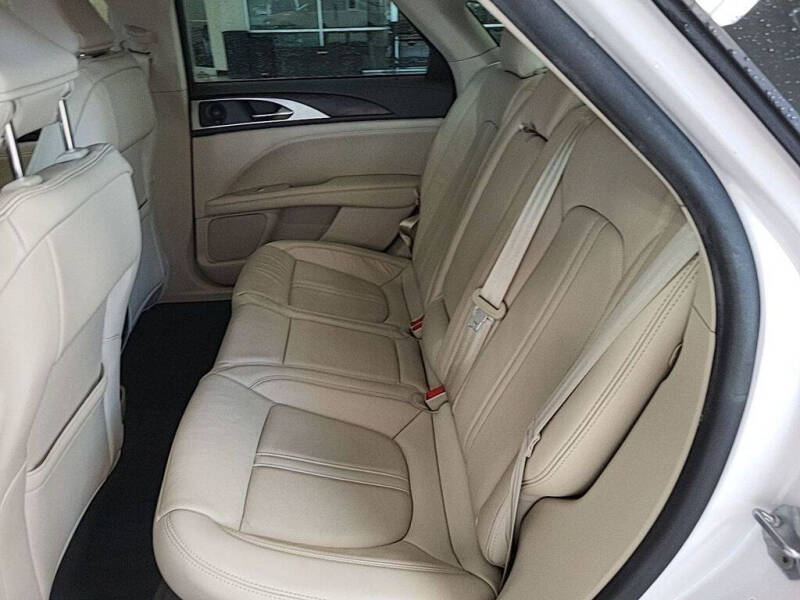 2020 Lincoln MKZ Hybrid Reserve