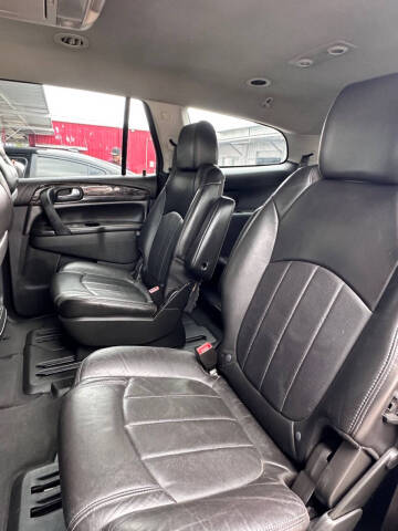 2013 Buick Enclave Premium