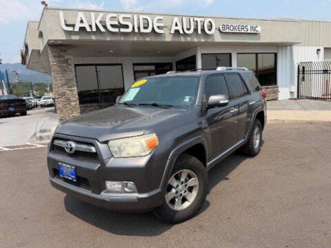 2011 Toyota 4Runner SR5