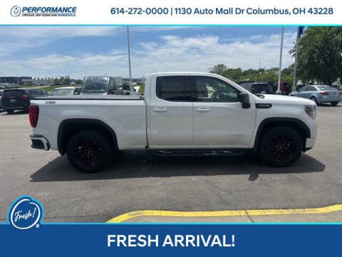 2019 GMC Sierra 1500 Elevation