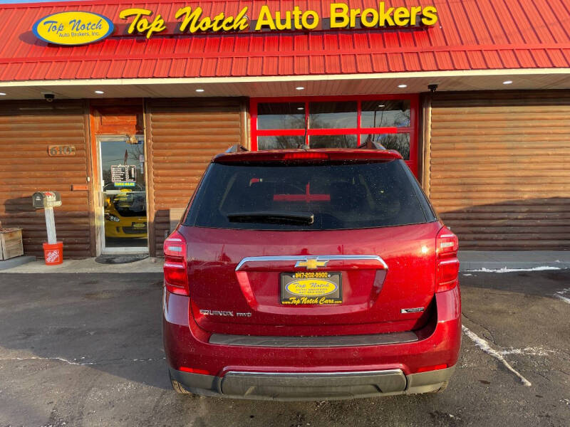 2017 Chevrolet Equinox Premier