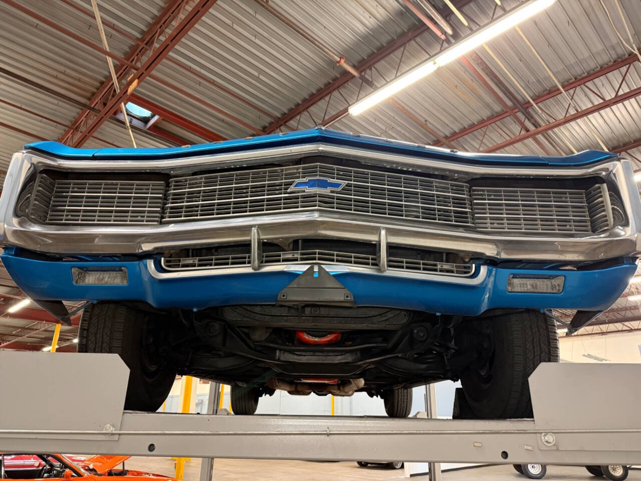 1969 Chevrolet Caprice 35