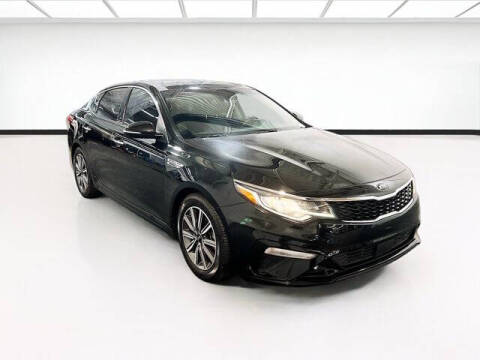 2019 Kia Optima EX