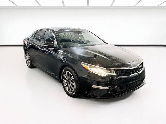 2019 Kia Optima EX