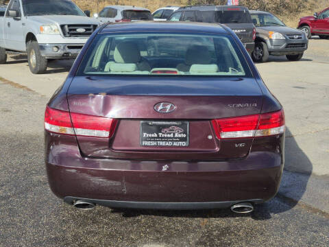 2006 Hyundai Sonata LX