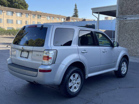2008 Mercury Mariner V6